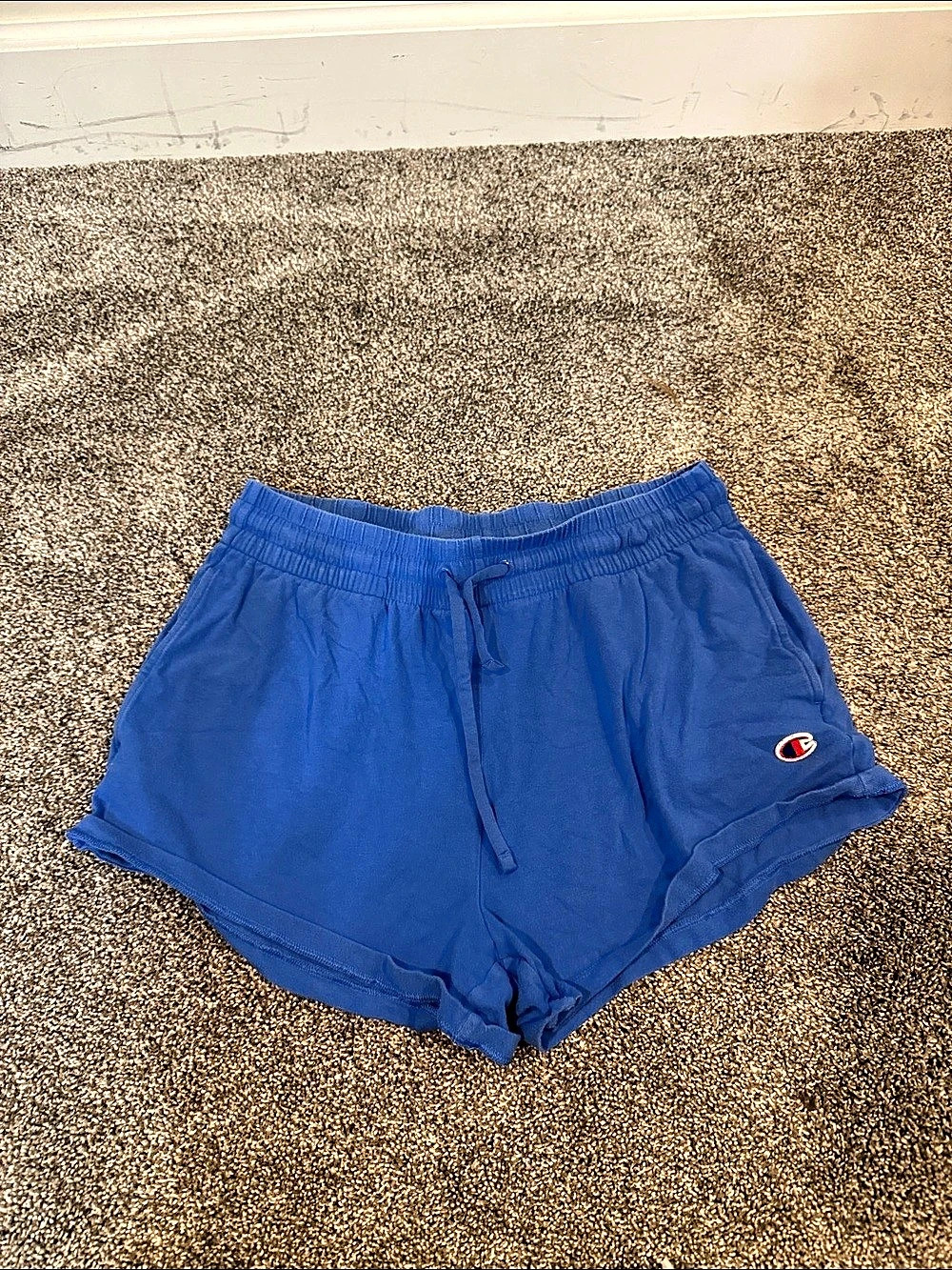 Champion Athletic Shorts in Blue Like New